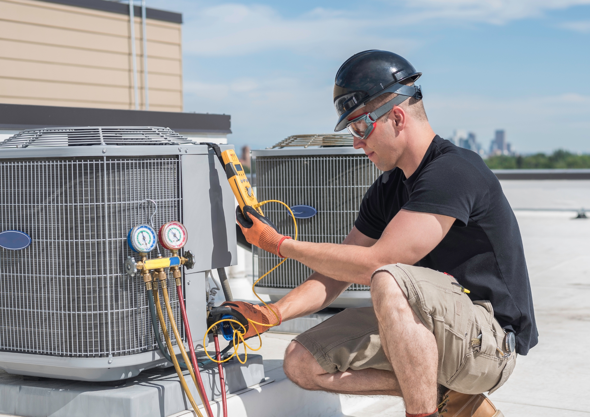 HVAC Techs