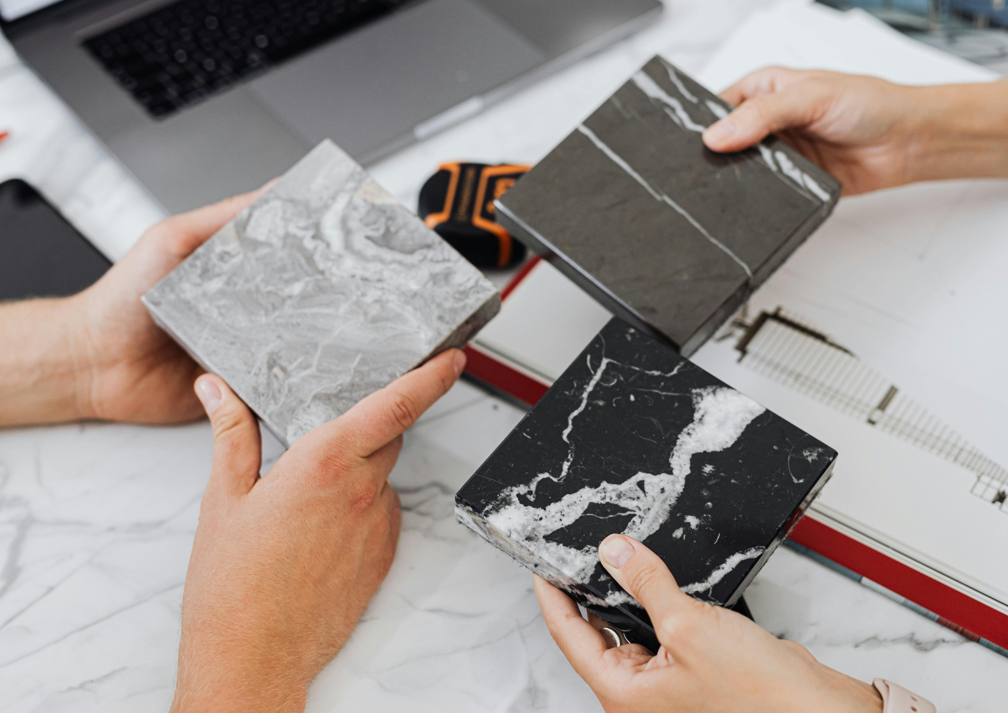 Stone & Tile Artists